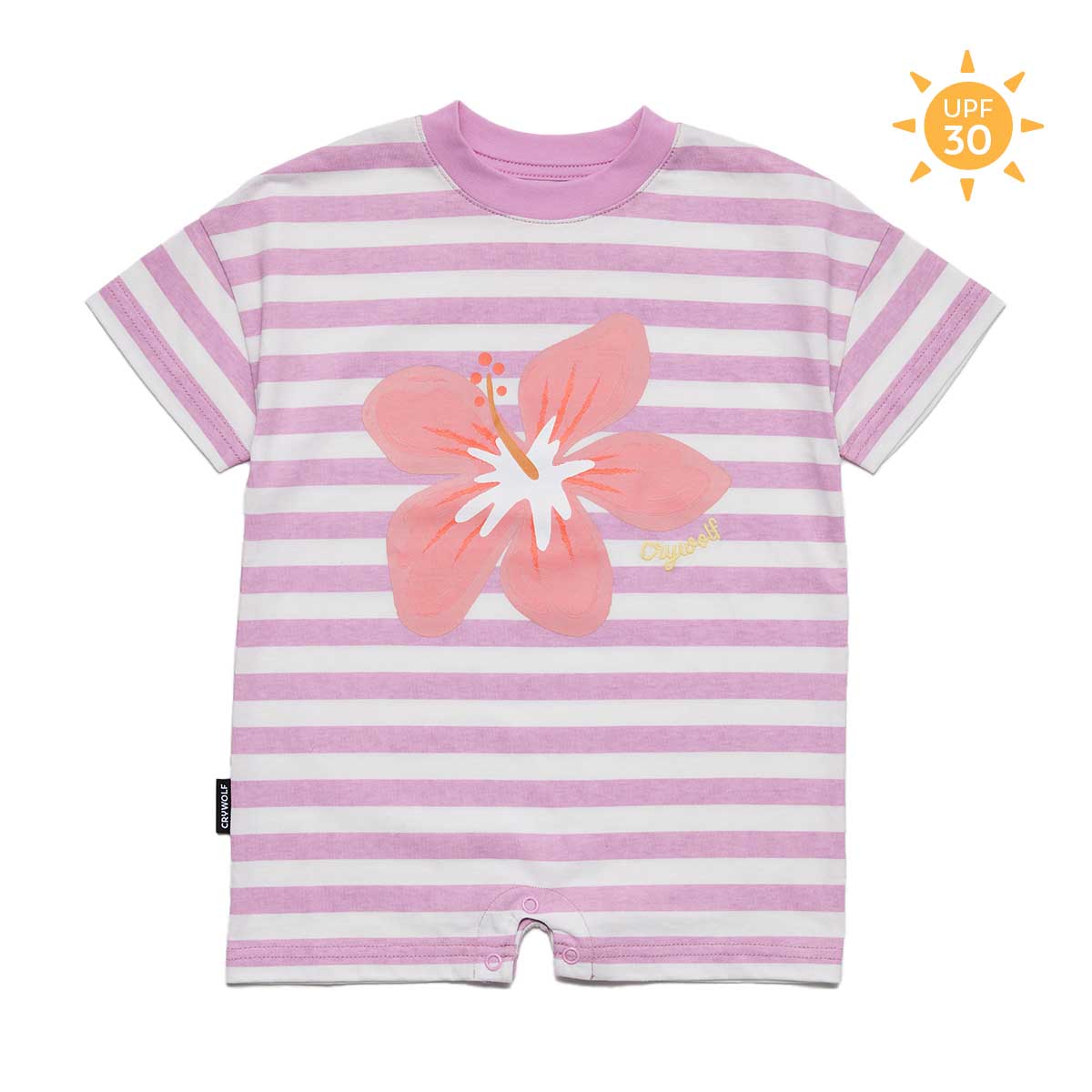 Crywolf Sun Smart Romper